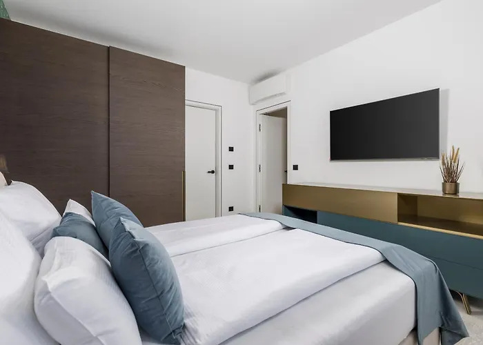 Mistral Opatija, Five Star Exclusive Retreat, Gated Community * 오파티아