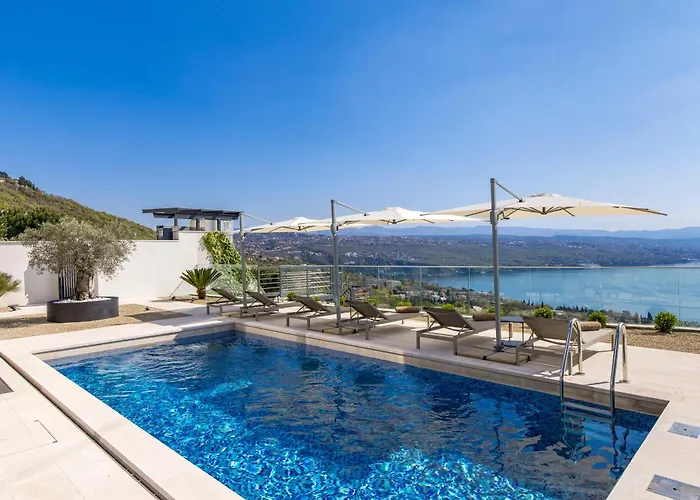 Mistral Opatija, Five Star Exclusive Retreat, Gated Community 오파티아