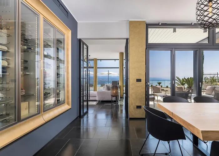 Mistral Opatija, Five Star Exclusive Retreat, Gated Community 오파티아