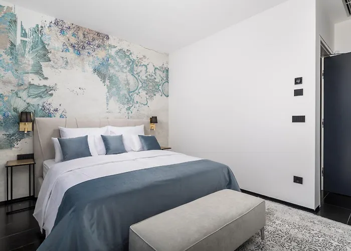 빌라 Mistral Opatija, Five Star Exclusive Retreat, Gated Community 오파티아