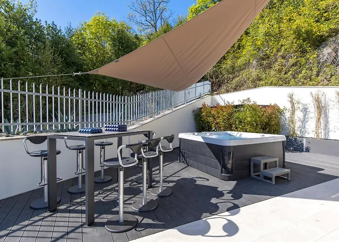 Mistral Opatija, Five Star Exclusive Retreat, Gated Community 오파티아
