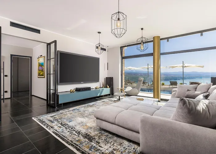 Mistral Opatija, Five Star Exclusive Retreat, Gated Community 빌라 *