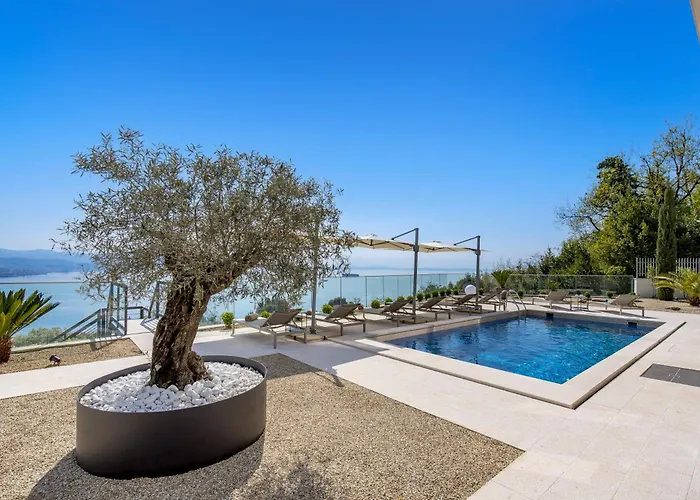 Mistral Opatija, Five Star Exclusive Retreat, Gated Community