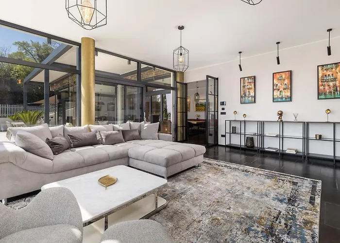Mistral Opatija, Five Star Exclusive Retreat, Gated Community