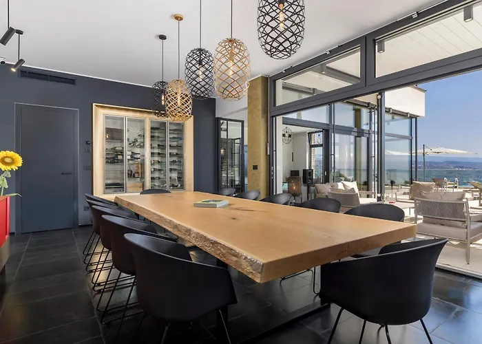 Mistral Opatija, Five Star Exclusive Retreat, Gated Community 빌라
