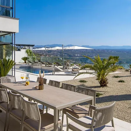Mistral Opatija, Five Star Exclusive Retreat, Gated Community