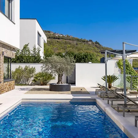 Mistral Opatija, Five Star Exclusive Retreat, Gated Community Villa Abbazia